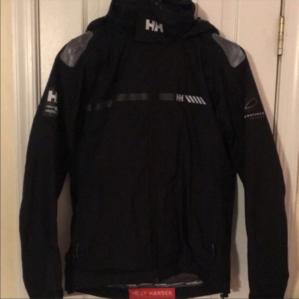 Men’s Helly Hansen windbreaker jacket